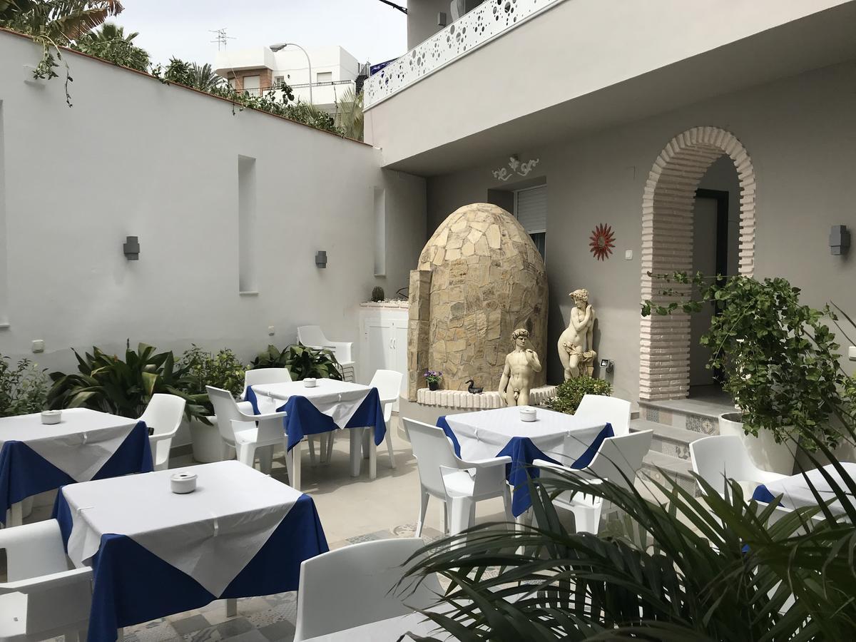Pension La Herradura Exterior foto